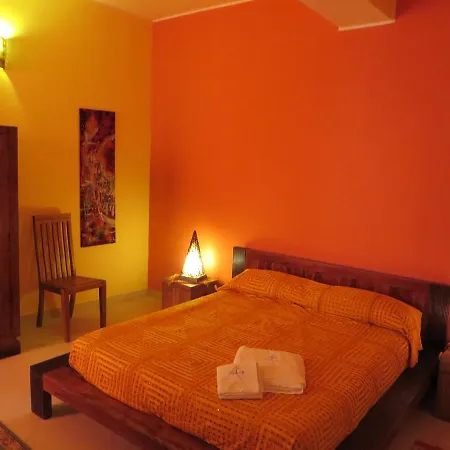 B&B Centro Benessere Solaria * Partanna