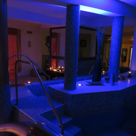 B&B Centro Benessere Solaria * Partanna