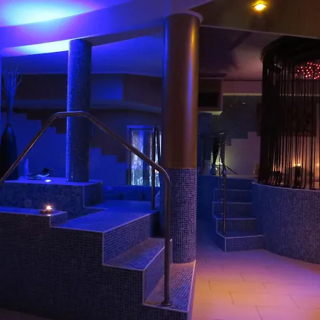 B&B Centro Benessere Solaria Bed & Breakfast Partanna