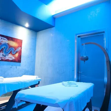 B&B Centro Benessere Solaria Bed & Breakfast *