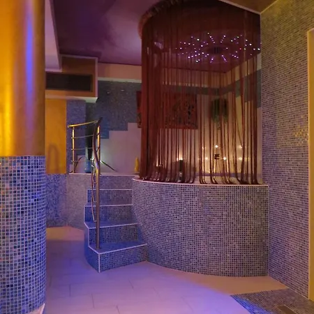 Alojamento de Acomodação e Pequeno-almoço B&B Centro Benessere Solaria Partanna