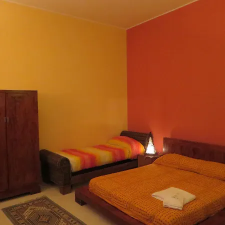 B&B Centro Benessere Solaria Partanna