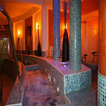 Alojamento de Acomodação e Pequeno-almoço B&B Centro Benessere Solaria Partanna